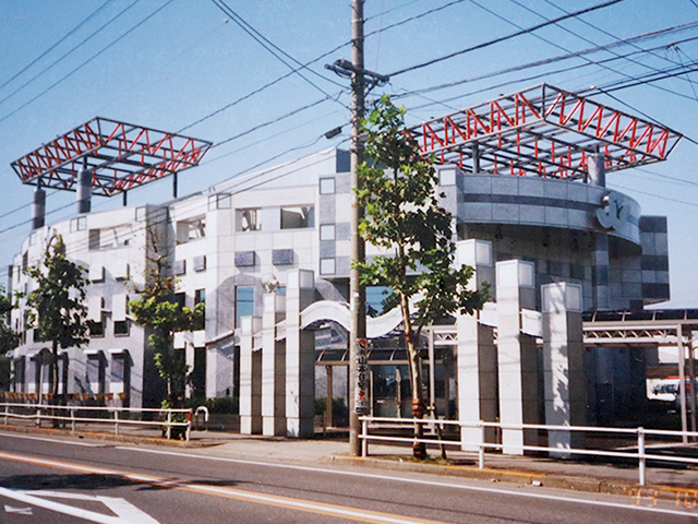 パチンコ店　ジェイズ